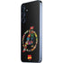 Marvel Classic Comics Avengers Logo Galaxy A35 5G Skin